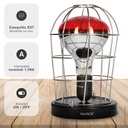 Estufa infrarrojos Solila Máx. 250W