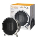 Calefactor eléctrico vertical cerámico Pantu Máx. 1500W