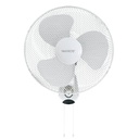 Ventilador de pared Toleni Ø43cm 45W Blanco