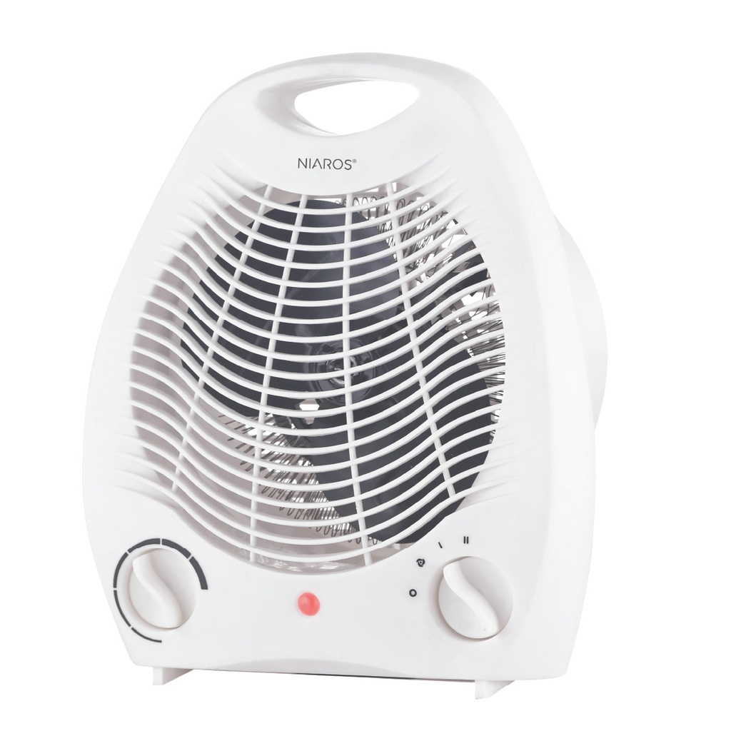 Fan heater Max. 2000W