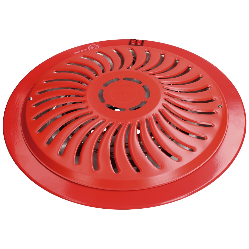 Brasero eléctrico Assis Máx. 900W