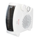 Aquecedor vertical/horizontal Máx. 2000W