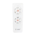 Peça de reposição controlo remoto y receptor para ventilador Kidau, Muna e Bumera ref. 300005028 - 49 - 38 - 39 - 34 - 46