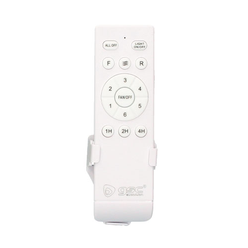 Recambio mando y receptor para ventilador Namuno ref. 300005033 - 52 - 53