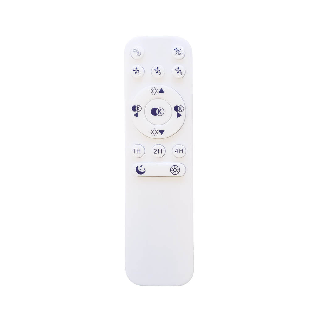 Peça de reposição comando para ventilador Niskot ref. 300005040 - 41 - 42