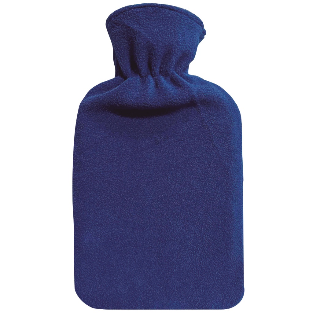 Botija de água quente 2 l Azul