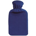 Bolsa de agua caliente 2L Azul