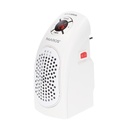 Miniaquecedor sem cabo Bardei máx. 400W Blanco