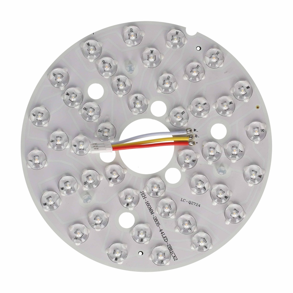 Recambio placa LED para ventilador Nacala ref. 300005062