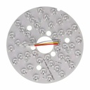 Recambio placa LED para ventilador Nacala ref. 300005062