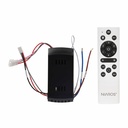 Lugela, Likasi, Tungati, Ranta, Buccheri, Lentini, Nicosia and Oliveri remote control and receiver replacement