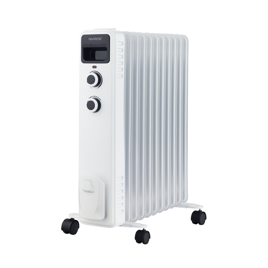 Laverton Radiador de óleo 11 elementos  Max. 2500W