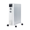 Radiador de aceite 11 elementos Laverton Máx. 2500W
