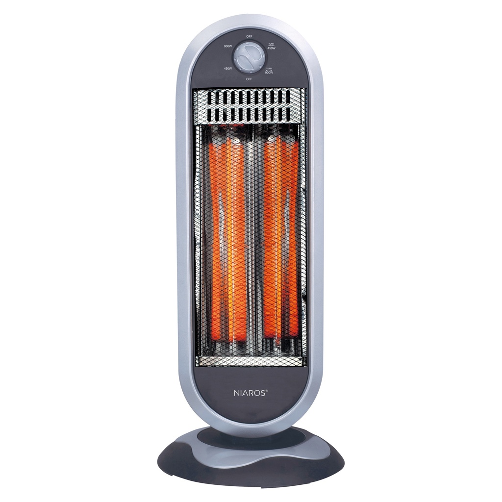 Mukah Carbon oscilating heater Max. 900W