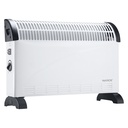 Mini calefactor convector estándar Susuk Máx. 2000W