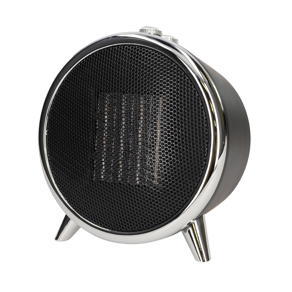 Calefactor eléctrico vertical cerámico Pantu Máx. 1500W