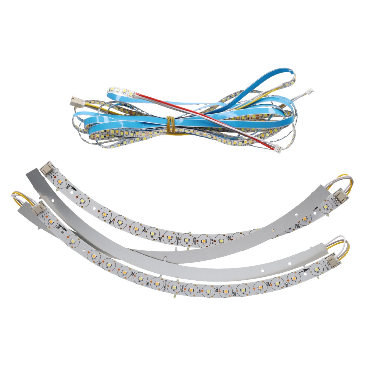 Replacement LED plate for Aversa fan ref. 300005102