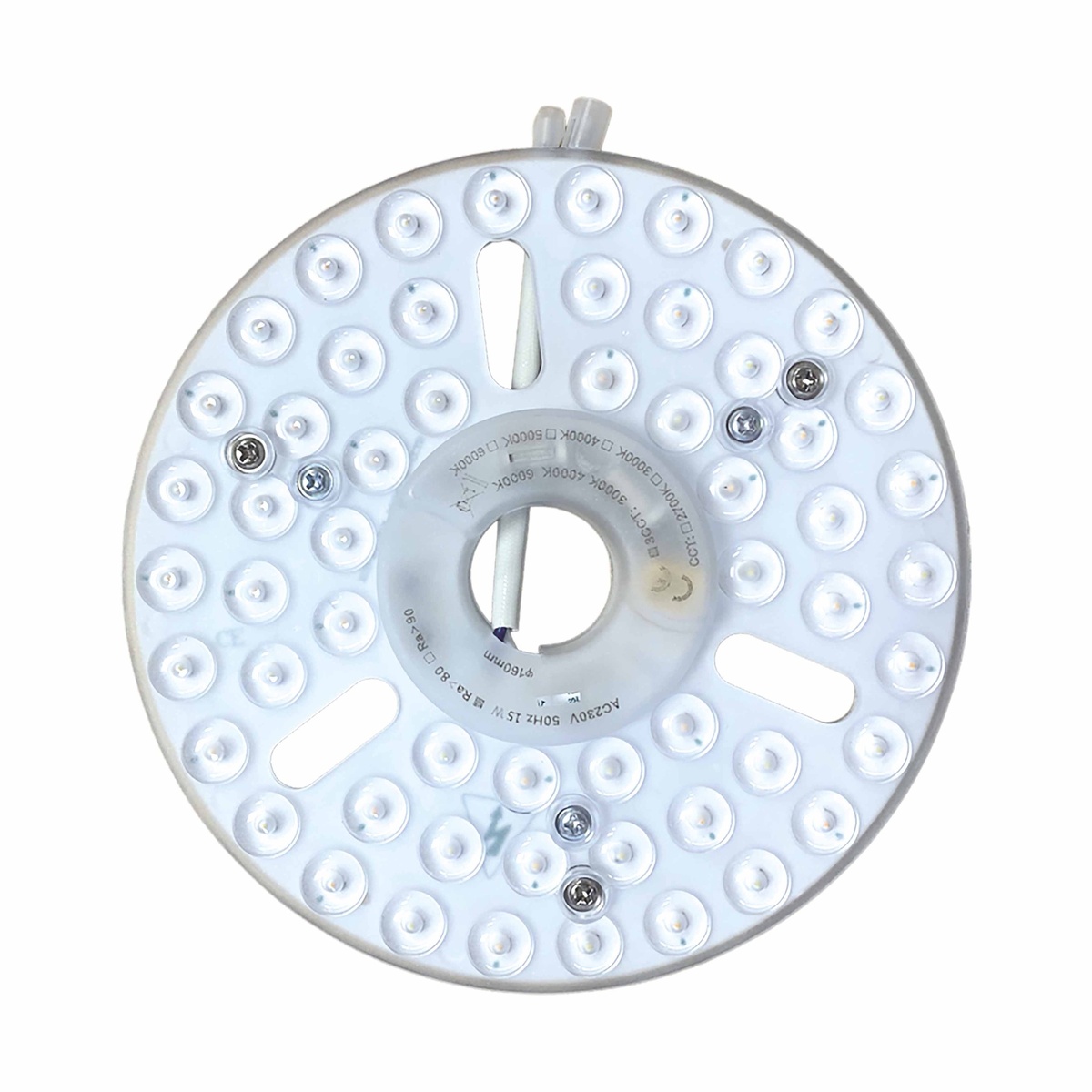 Recambio placa LED para ventilador Namuno ref. 300005033 - 52 - 53 