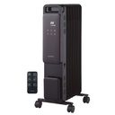 Radiador de óleo 7 elementos Durasil com comando Máx. 1500W