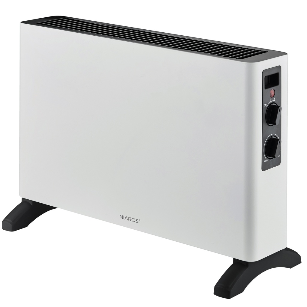 Aquecedor elétrico convetor Selatin Máx. 2000W Branco
