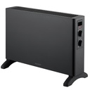 Aquecedor elétrico convetor Selatin Máx. 2000W Preto