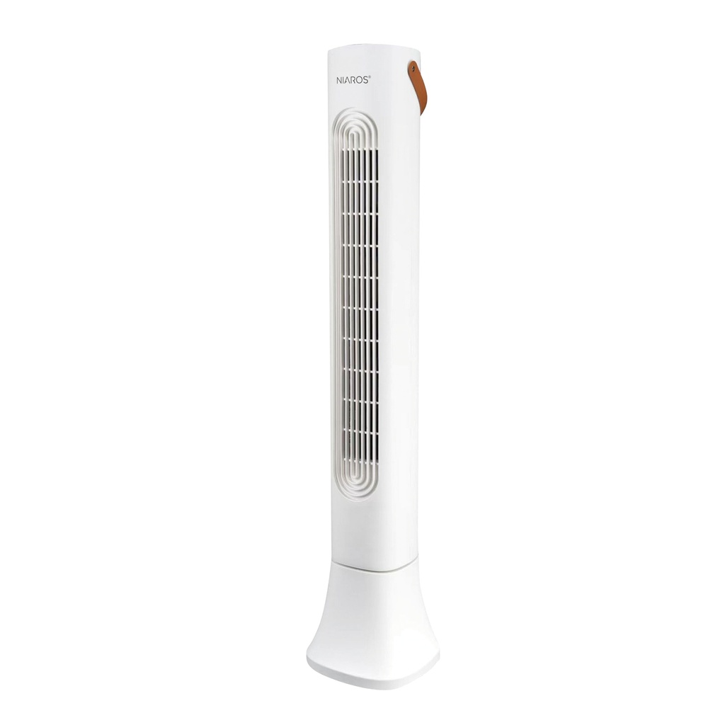 Ventilador de torre Raikia 50W Branco