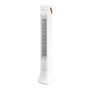 Ventilador de torre Raikia 50W Blanco 