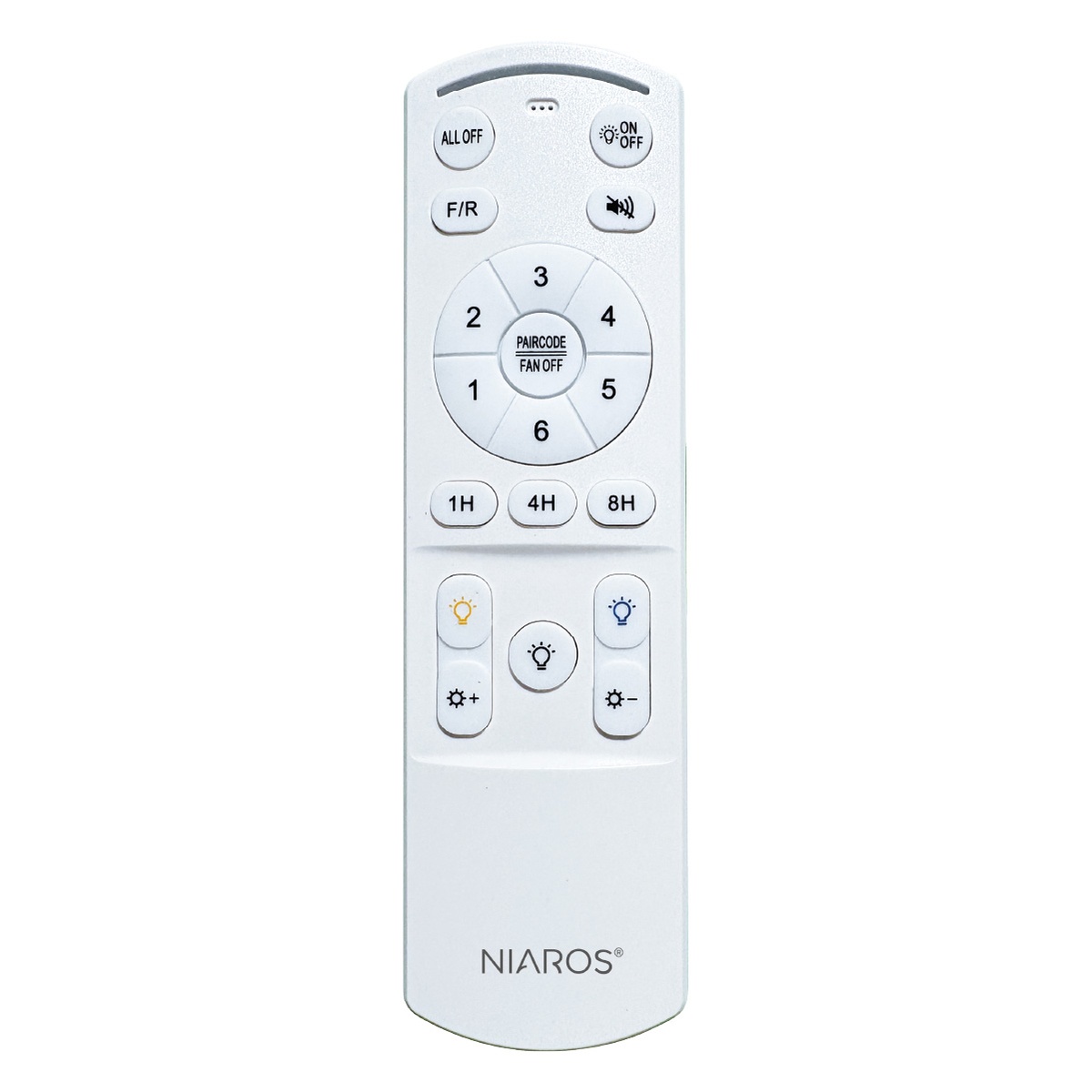 Recambio mando para ventilador Salveri ref. 300005109