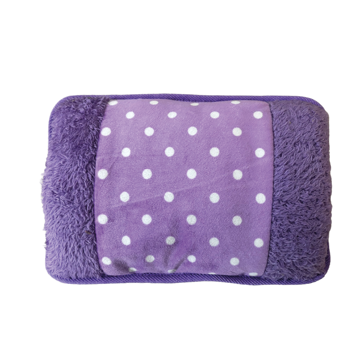 Maldan electric hot water bottle Purple