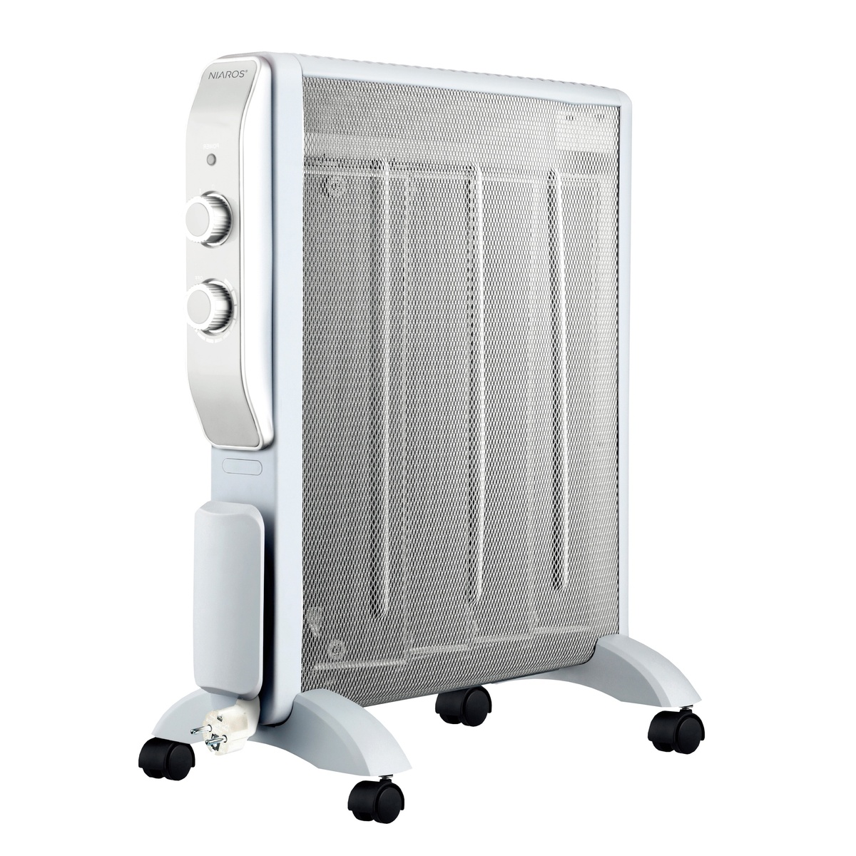 Senbag mica radiator Max. 2000W White
