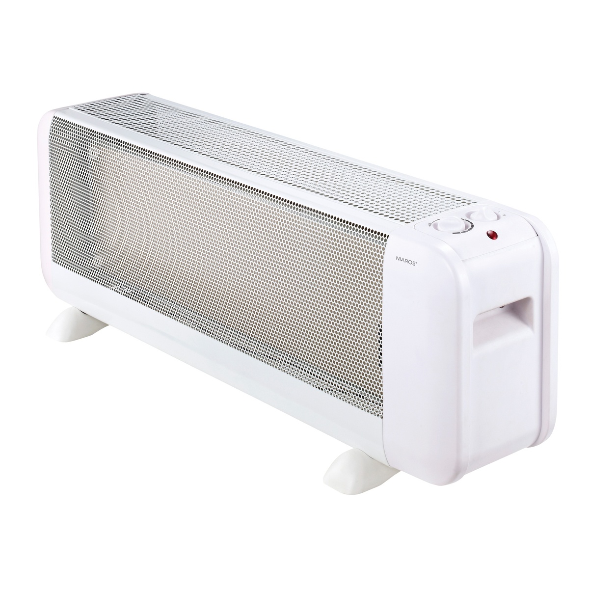 Radiador de mica Beloha Máx. 1500W Branco