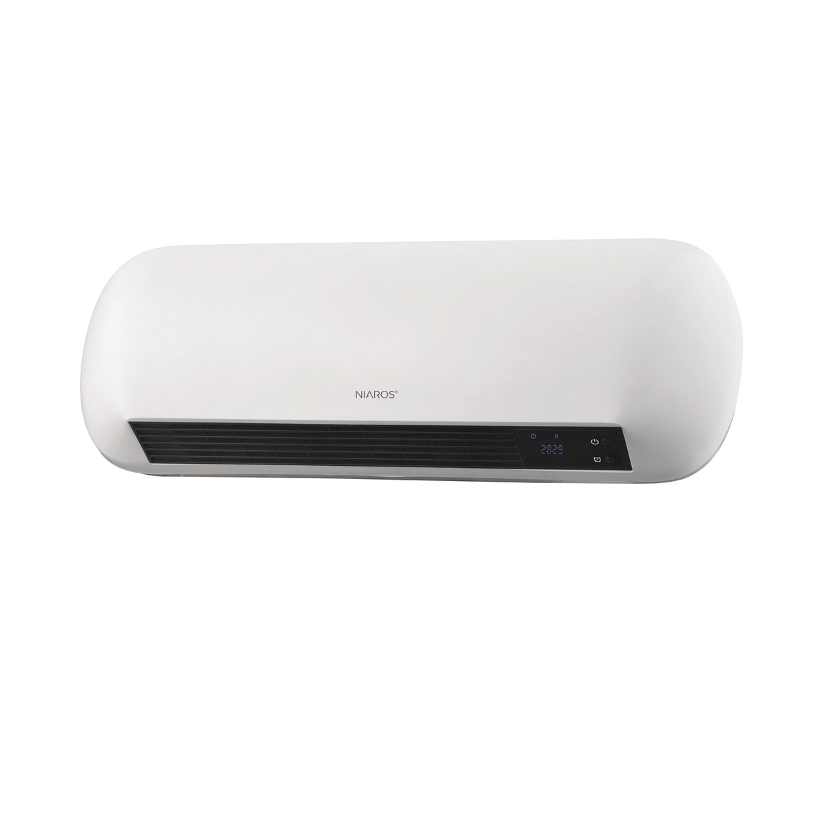 Sutinen split wall heater Max. 2000W IP22 White