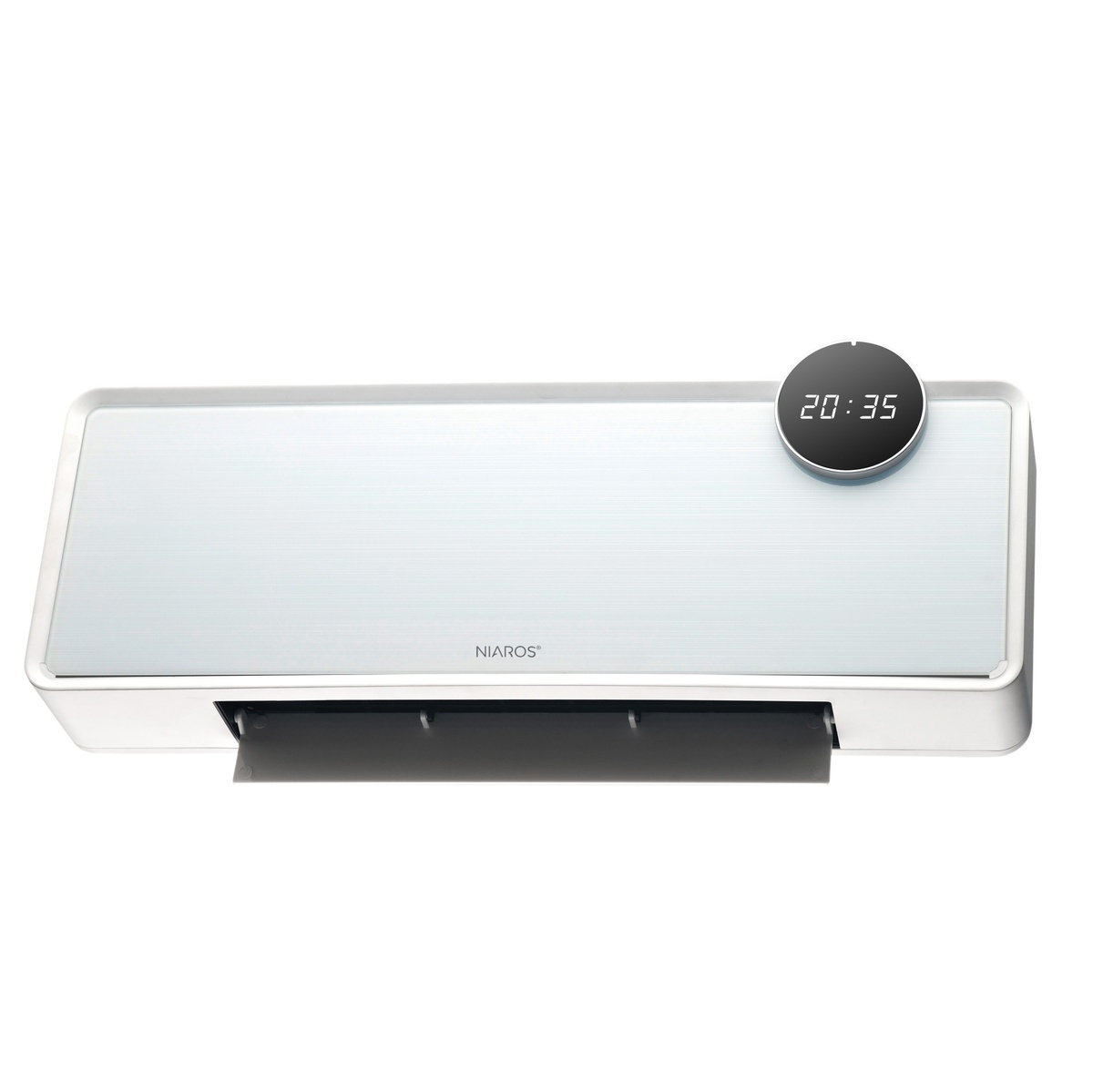 Aquecedor split de parede Toulat Máx. 2000W IP22 Branco