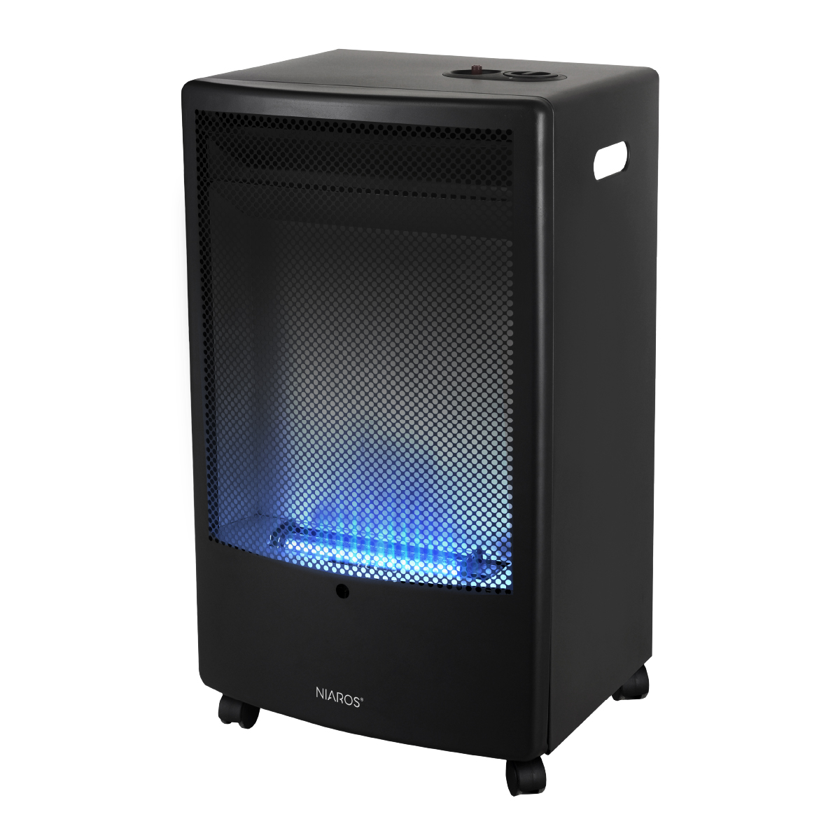 Aquecedor de gás de chama azul Kipari Máx. 3800W