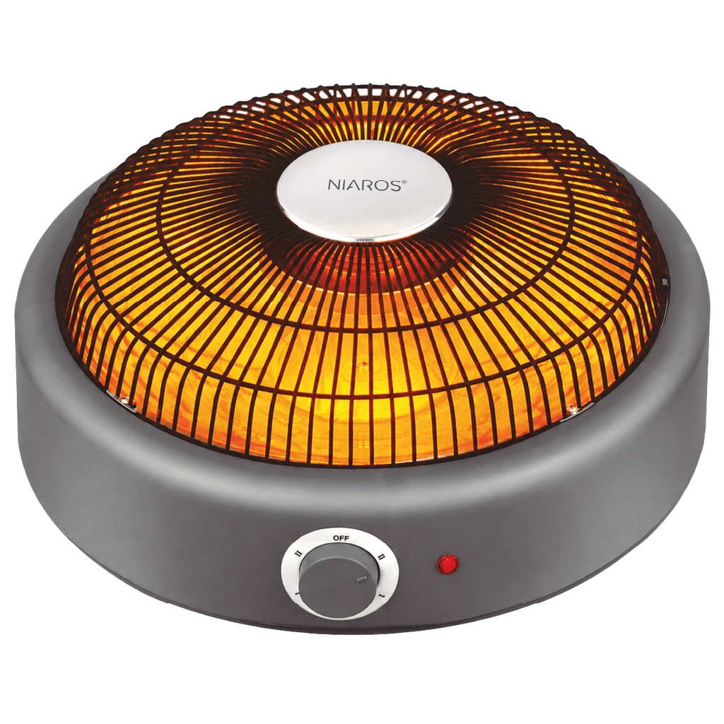 Ceramic electric brazier Naltio Max. 900W