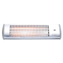 Estufa de cuarzo horizontal Linisa Máx. 1200W